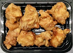 からあげボックス 約10個入   820円