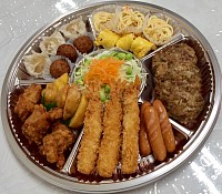 オードブル  3,240円(3人前)