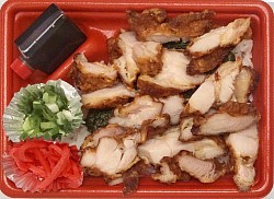 カラマヨ丼 480円