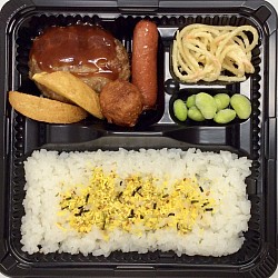 ミニランチ 520円