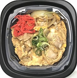 他人丼　500円