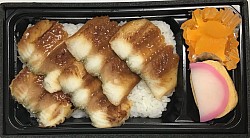 あなご重　610円