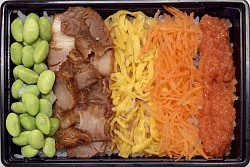 五色膳　550円